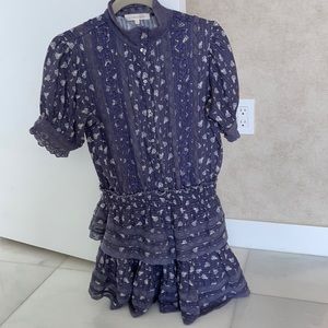 Loveshackfancy Dress - Size XS